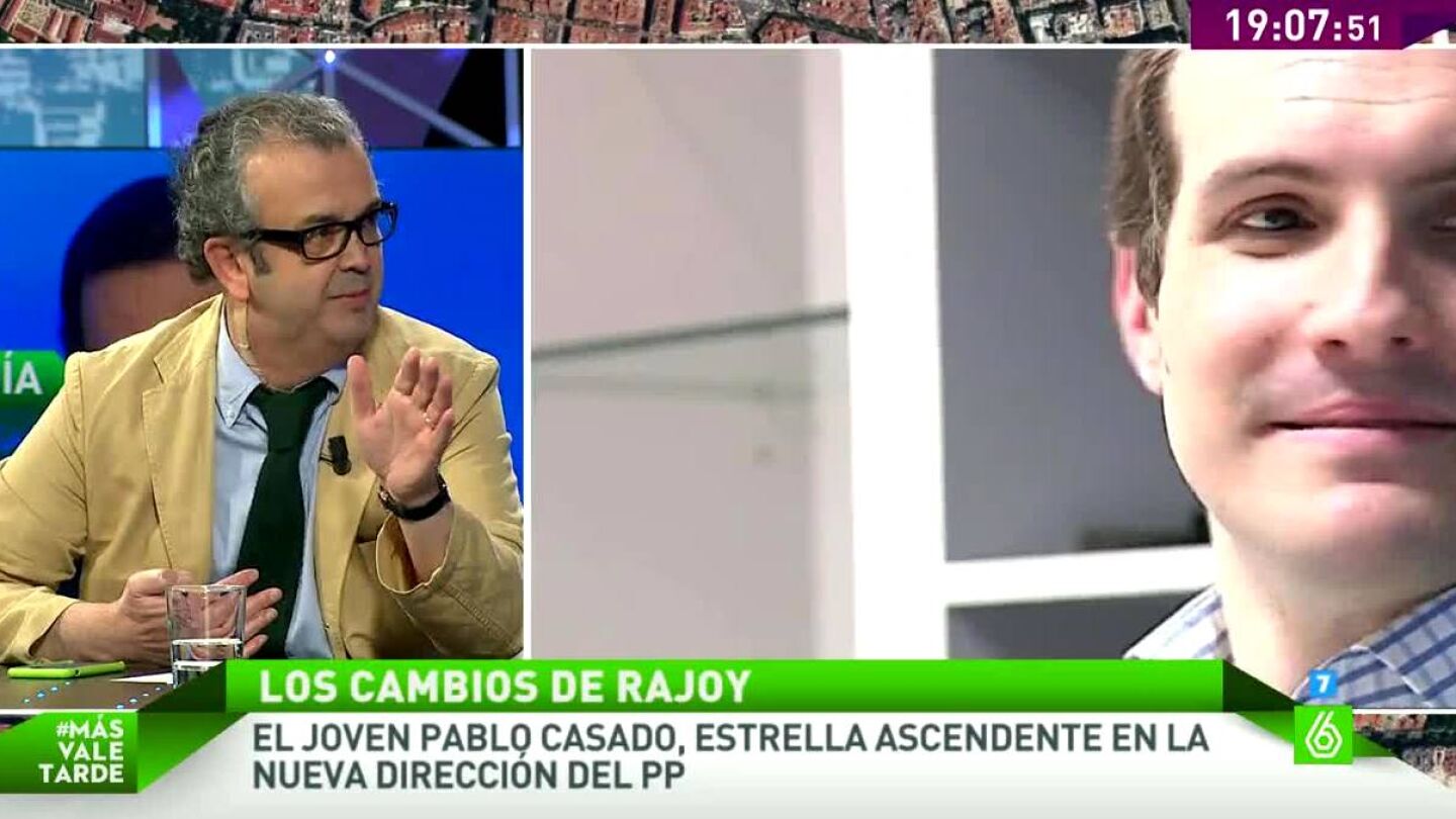 Jos&eacute; Luis Roig en MVT