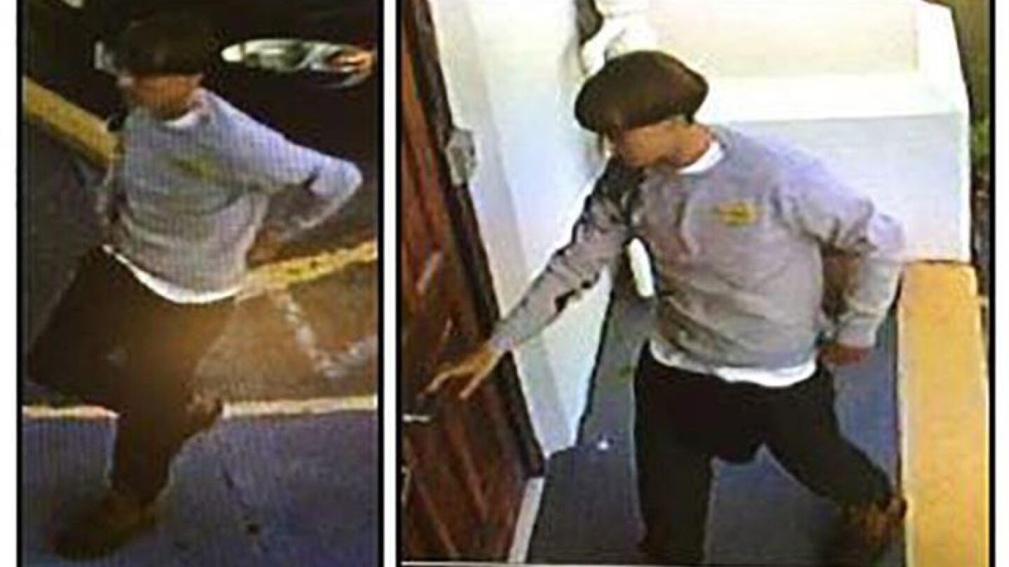 Sospechoso del tiroteo en una iglesia en Charleston