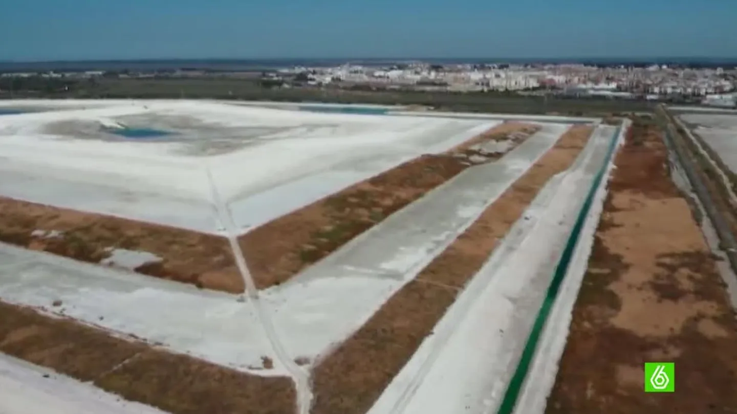 Las marismas de Huelva Las marismas de Huelva