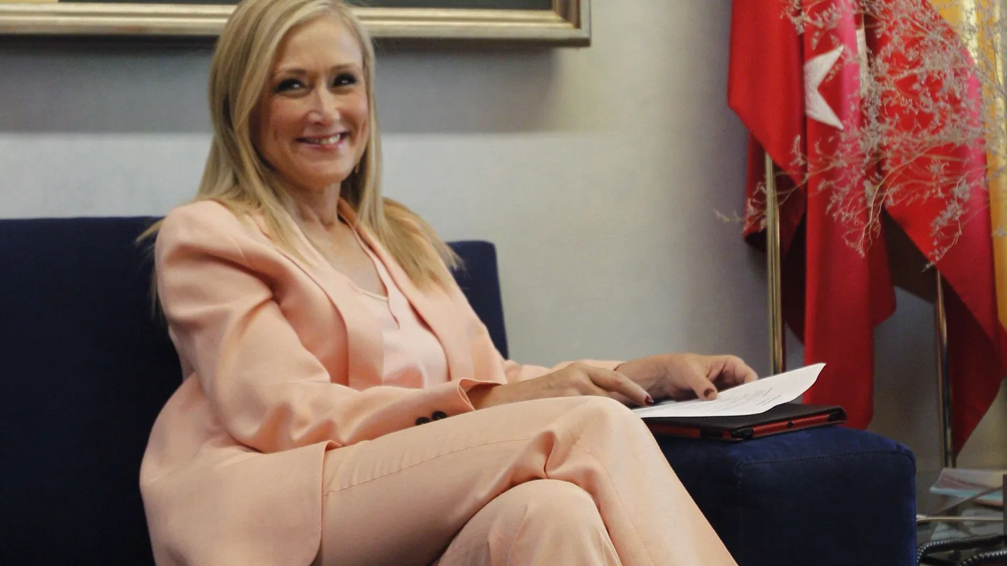 Cristina Cifuentes Cristina Cifuentes