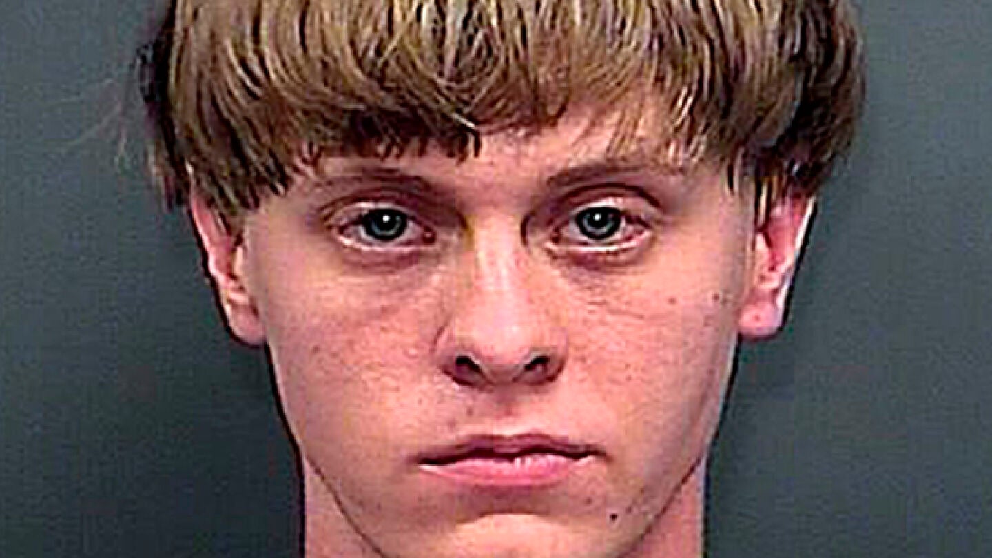 Imagen de Dylan Roof