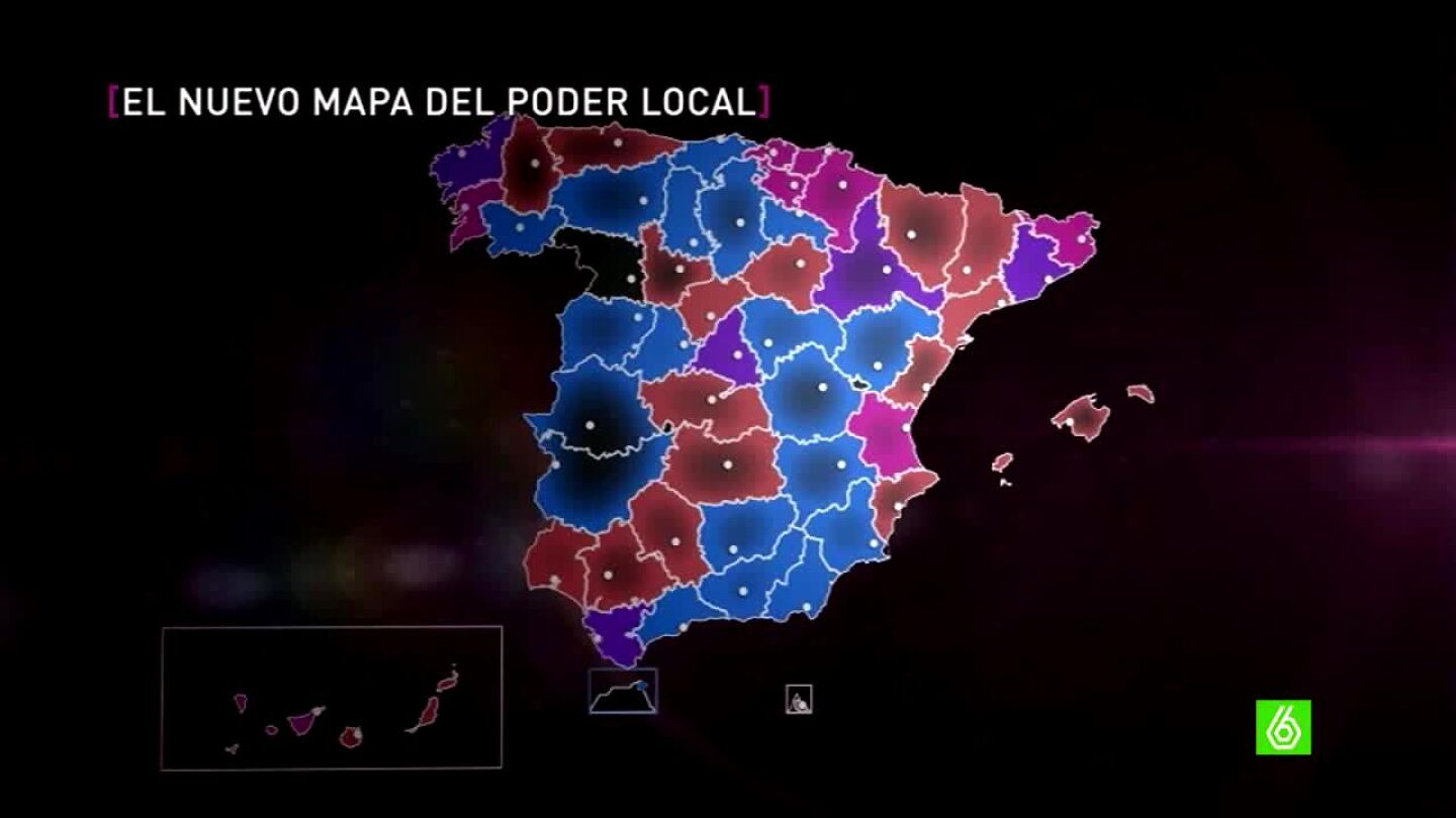 Los gobiernos de muchas Comunidades siguen en el aire: as&iacute; est&aacute;n los pactos entre partidos