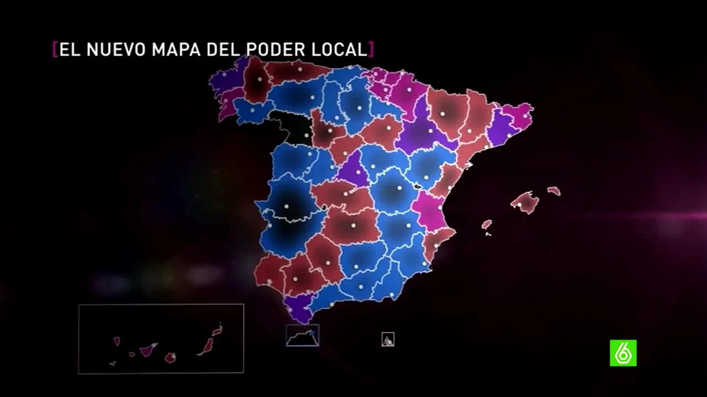 Los gobiernos de muchas Comunidades siguen en el aire: así están los pactos entre partidos Los gobiernos de muchas Comunidades siguen en el aire: así están los pactos entre partidos
