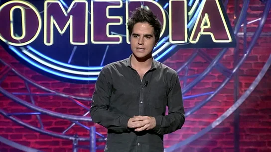 Ernesto Sevilla, en 'El Club de la Comedia' Ernesto Sevilla, en 'El Club de la Comedia'