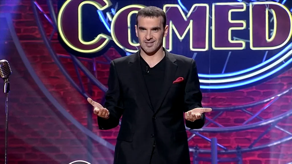 Luis Merlo, en 'El Club de la Comedia' Luis Merlo, en 'El Club de la Comedia'