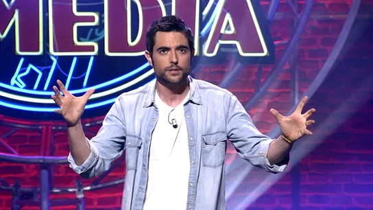 Dani Mateo, en 'El Club de la Comedia' Dani Mateo, en 'El Club de la Comedia'