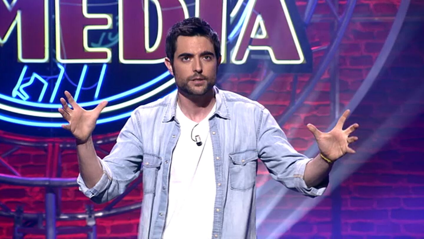 Dani Mateo, en 'El Club de la Comedia'