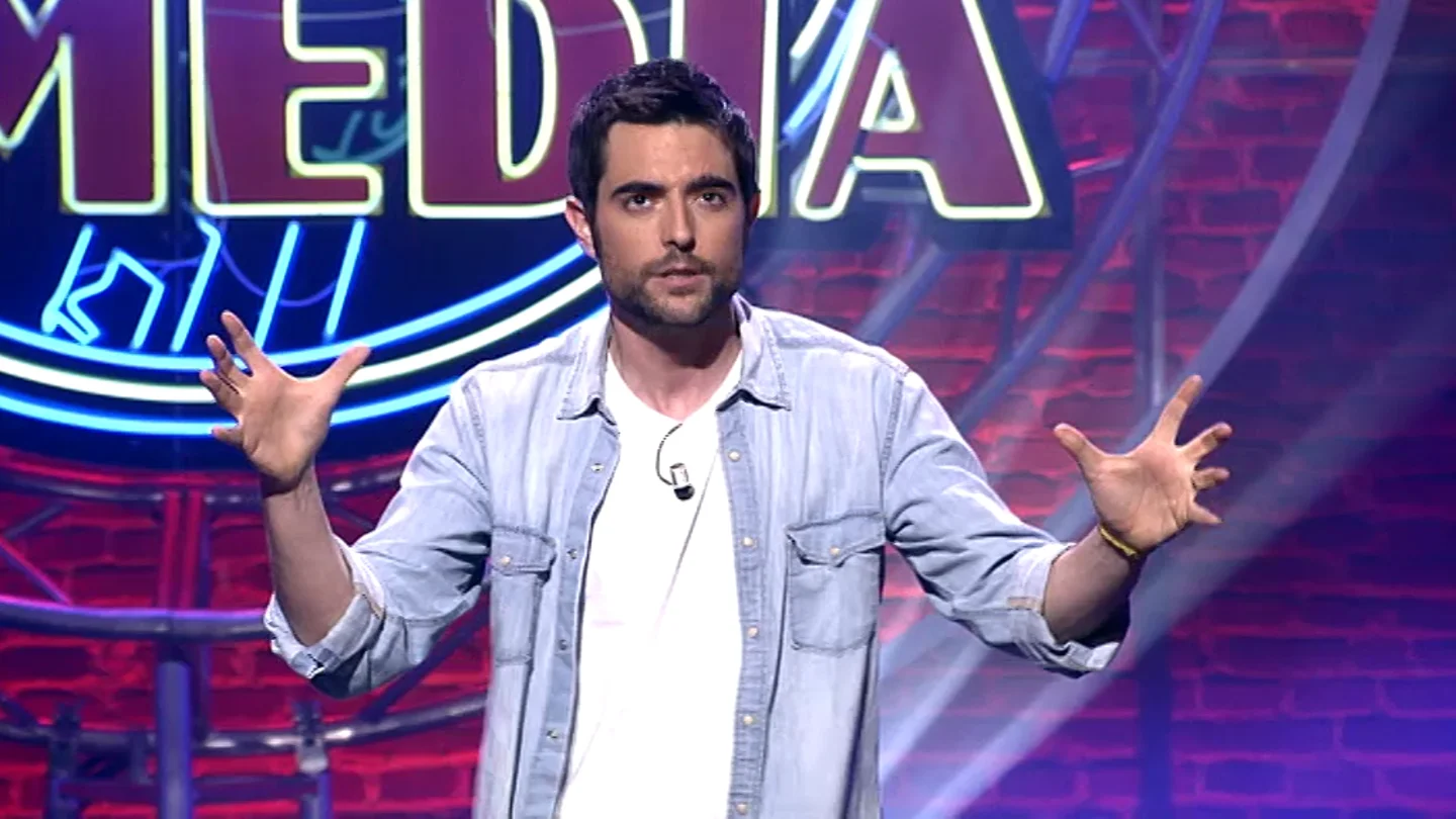 Dani Mateo, en 'El Club de la Comedia' Dani Mateo, en 'El Club de la Comedia'