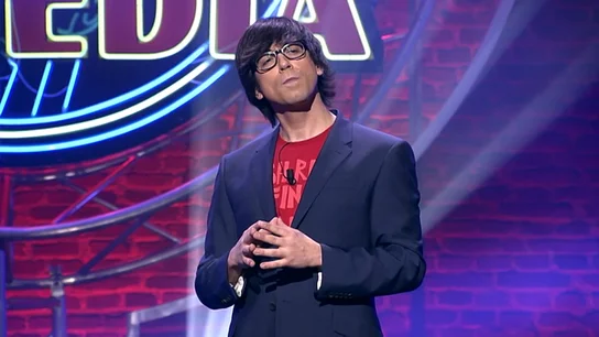 Luis Piedrahita, en 'El Club de la Comedia' Luis Piedrahita, en 'El Club de la Comedia'