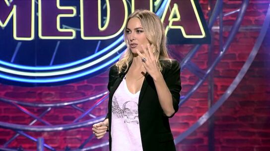 Kira Mir&oacute;, en 'El Club de la Comedia'