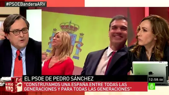 Marhuenda en ARV Marhuenda en ARV