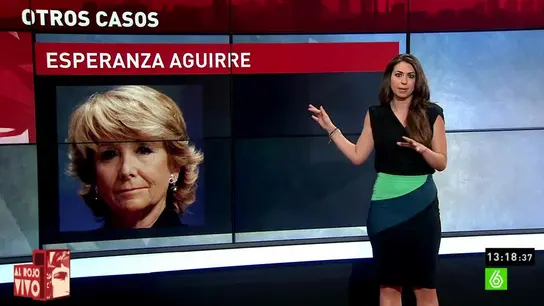 Inés García habla sobre los asesores en Madrid Inés García habla sobre los asesores en Madrid