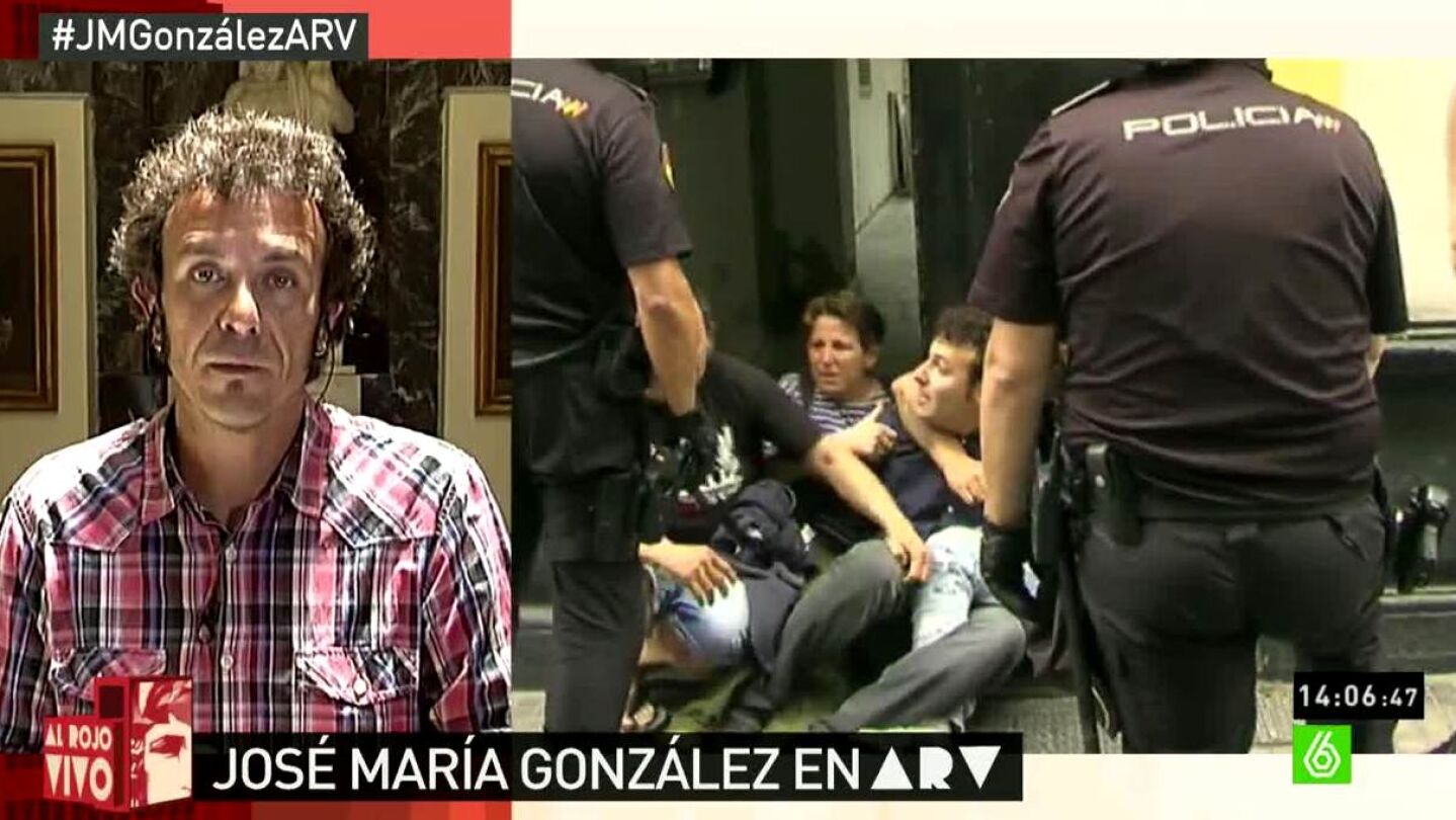Jos&eacute; Mar&iacute;a Gonz&aacute;lez