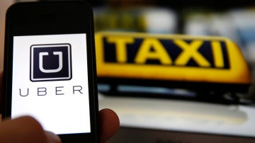Uber vs taxistas
