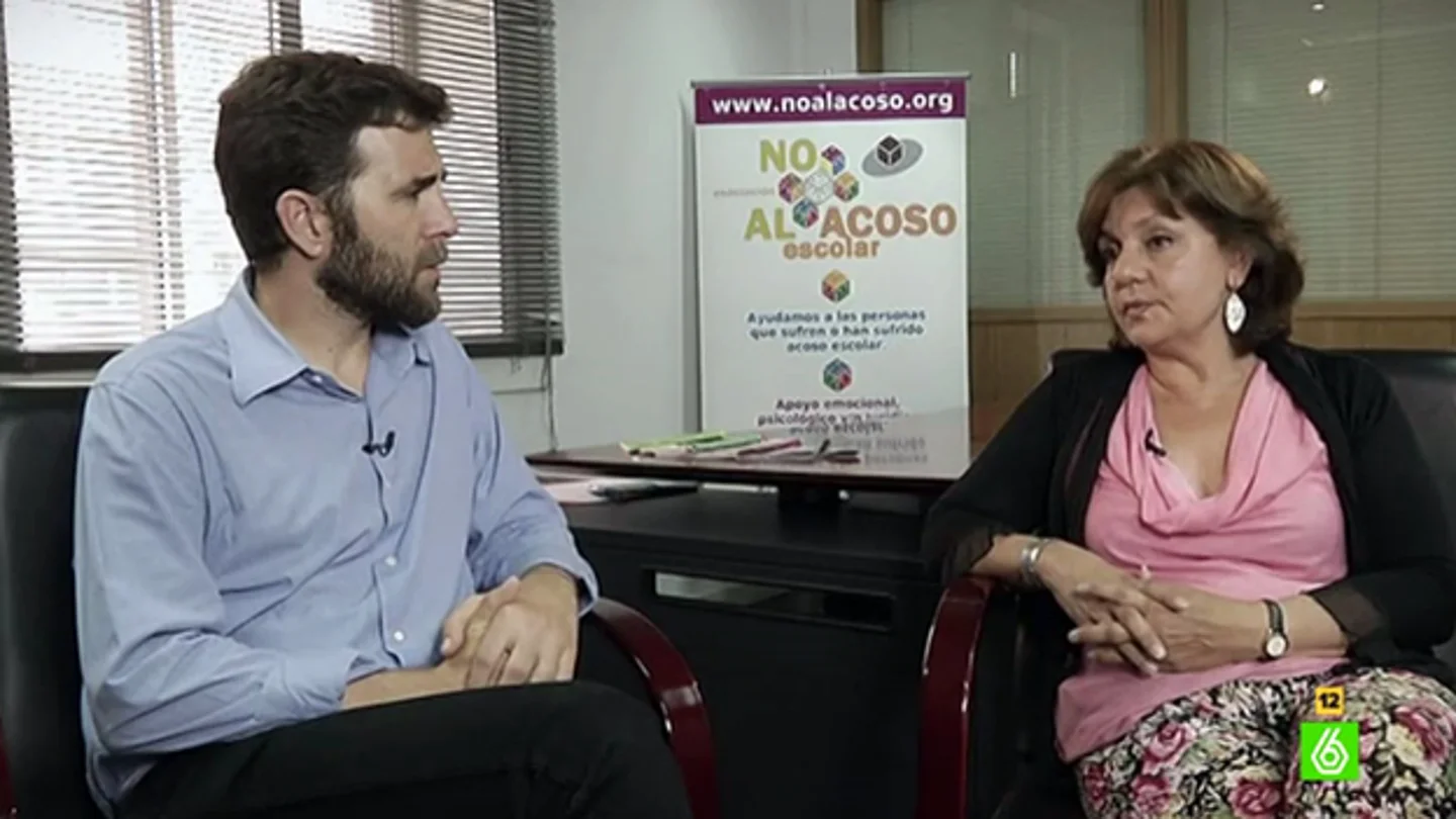 Gonzo entrevista a Carmen Cabestany Gonzo entrevista a Carmen Cabestany
