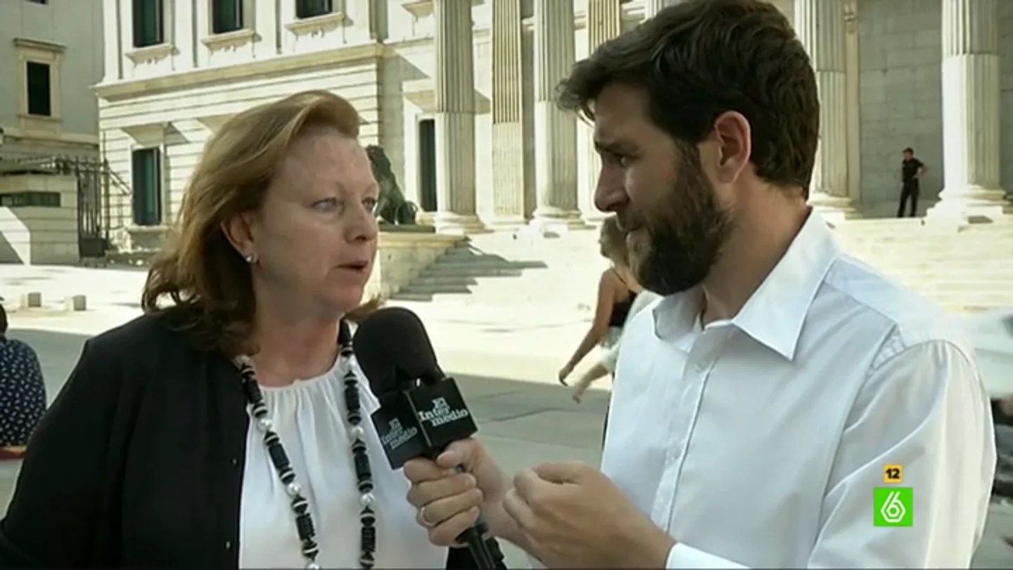 Gonzo entrevista a Pilar Grande Gonzo entrevista a Pilar Grande