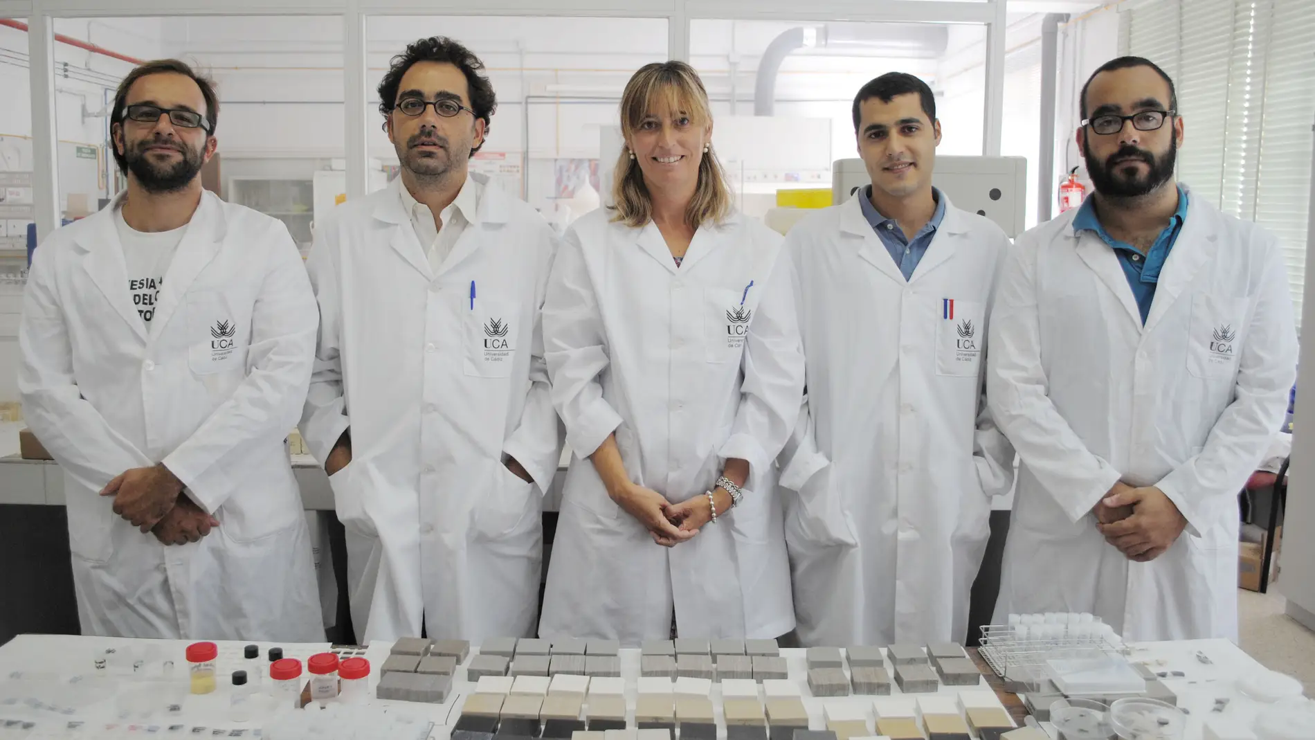 Grupo de investigación Tamices Molecular