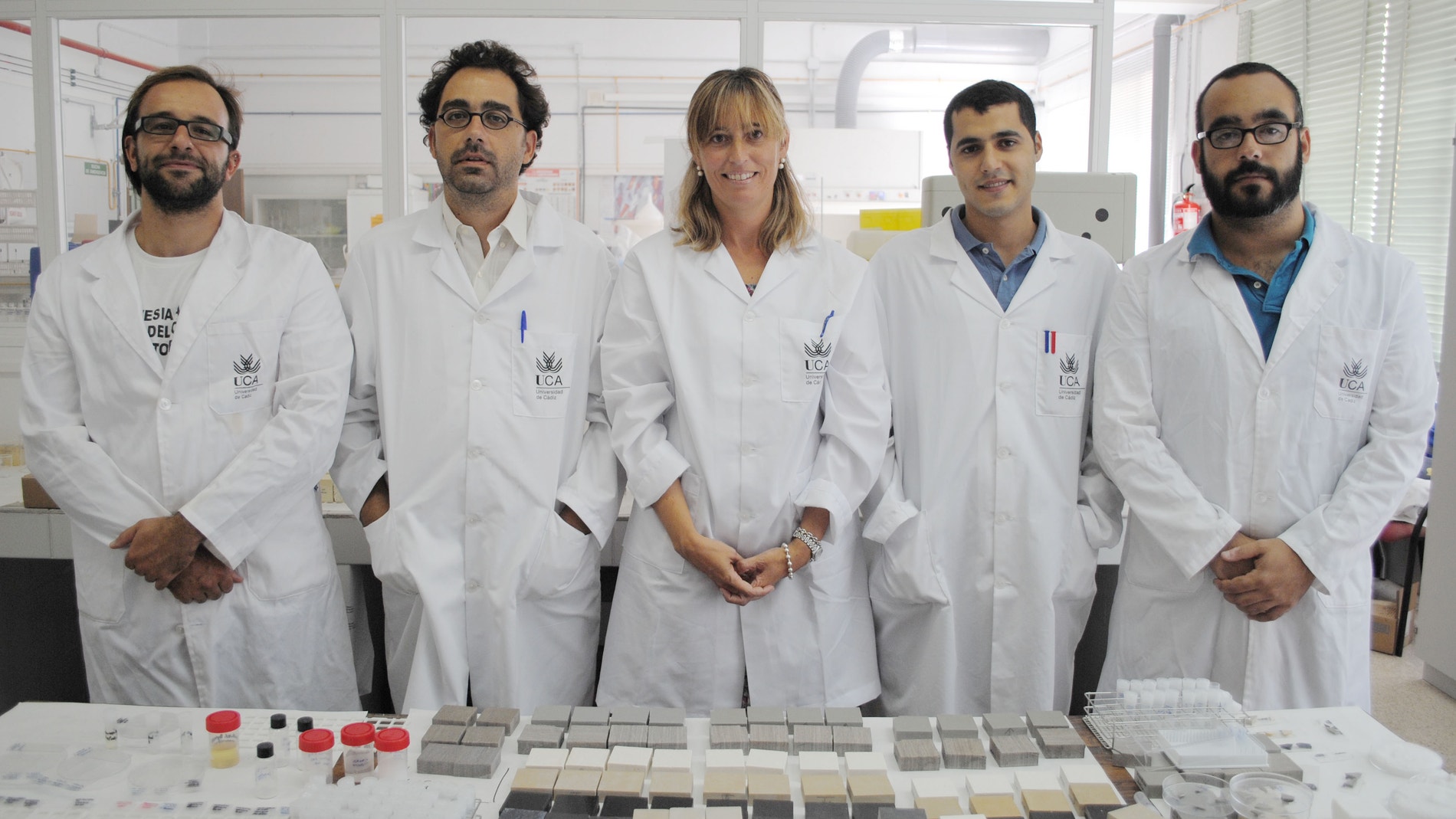Grupo de investigación Tamices Molecular