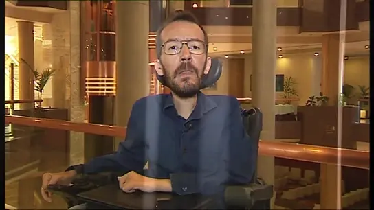 Pablo Echenique Pablo Echenique