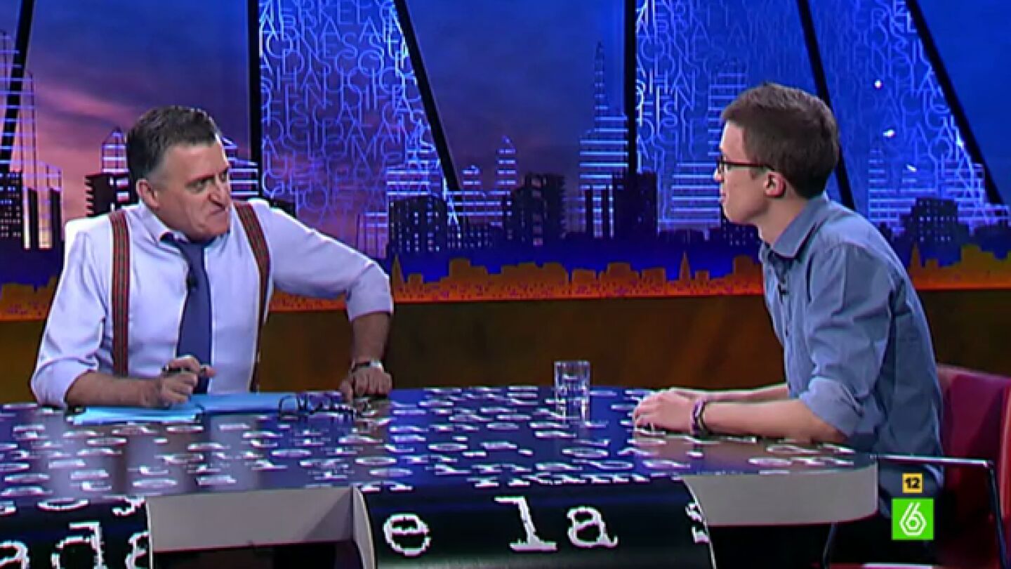 Wyoming bromea con Errej&oacute;n