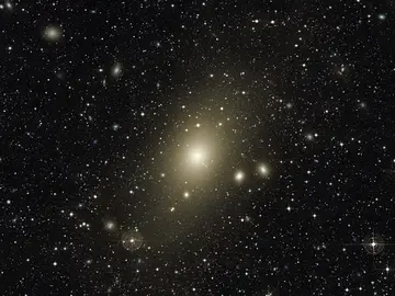 Galaxia Messier 87 Galaxia Messier 87