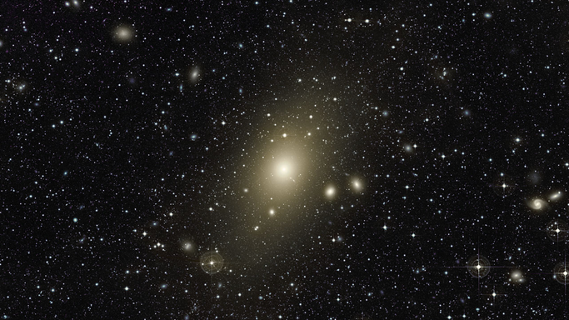 Galaxia Messier 87