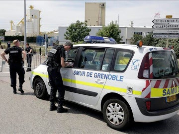 Terrorismo yihadista en Francia Terrorismo yihadista en Francia
