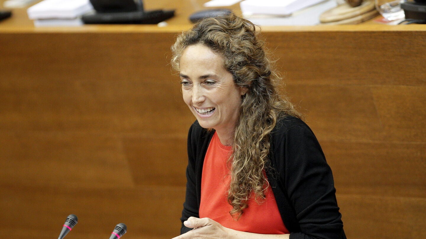 Imagen de archivo de Carolina Punset