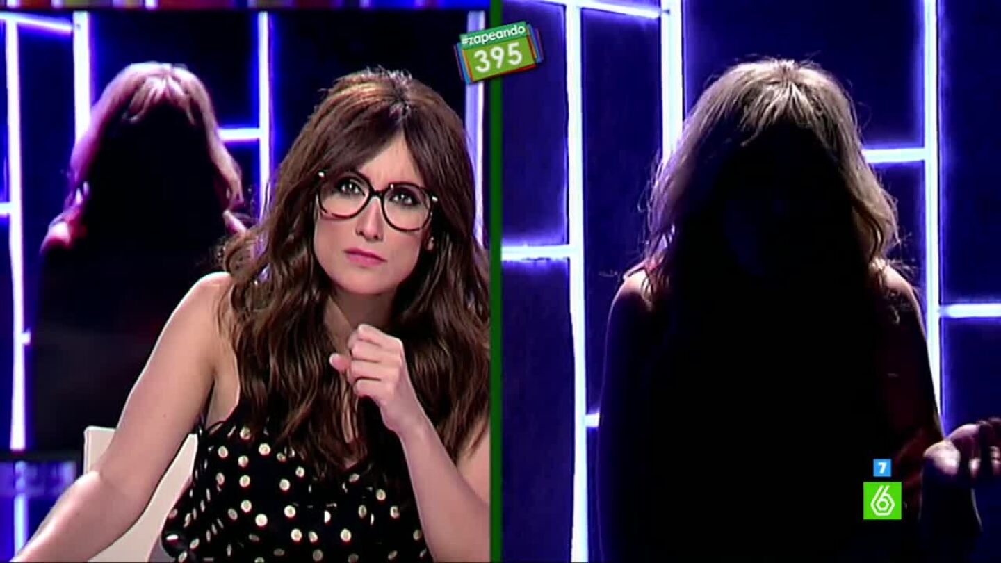 Ana Morgade y Anna Simon