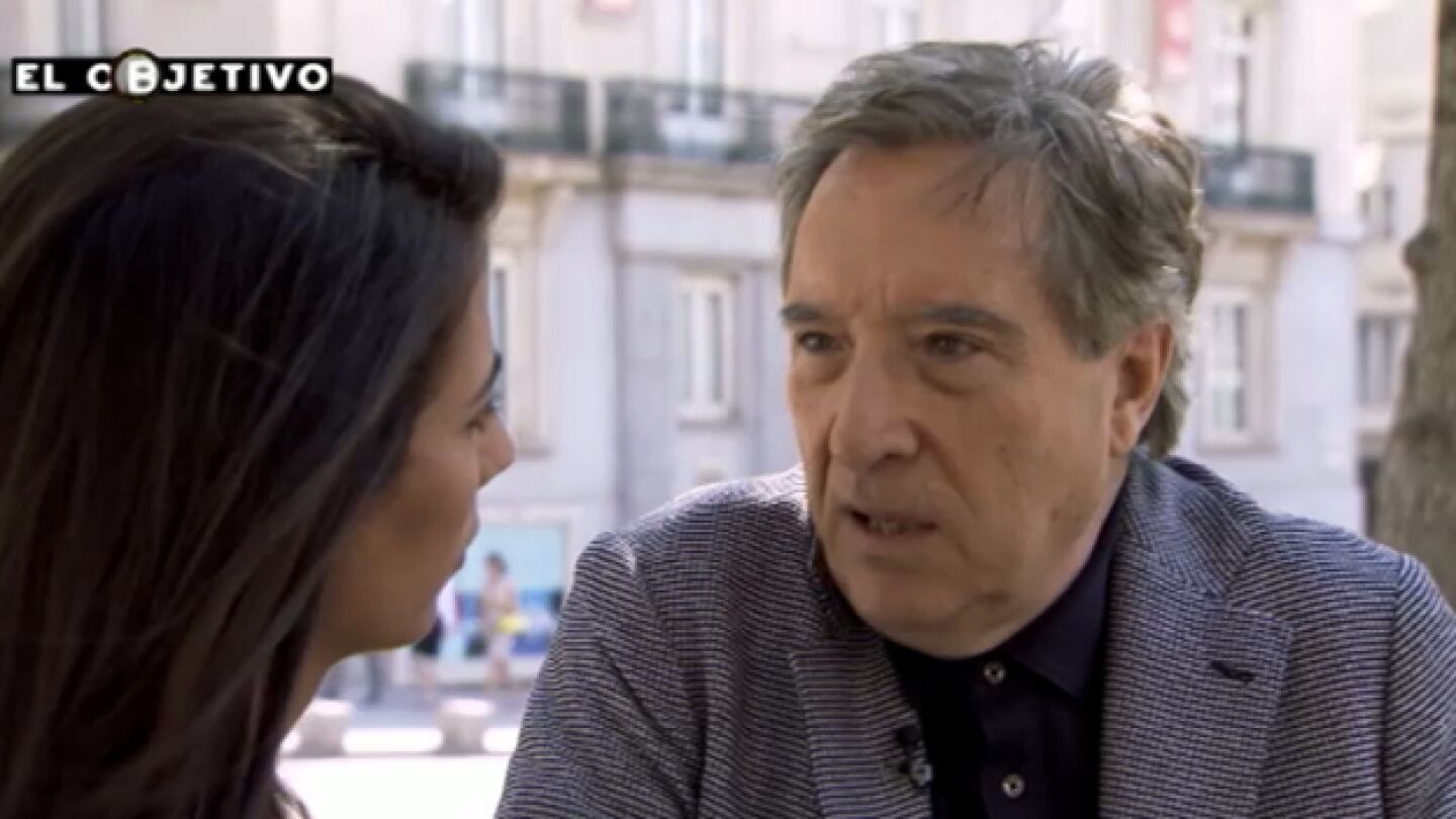 I&ntilde;aki Gabilondo habla en 'El Objetivo'
