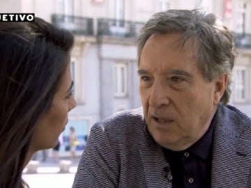 Iñaki Gabilondo habla en 'El Objetivo' Iñaki Gabilondo habla en 'El Objetivo'