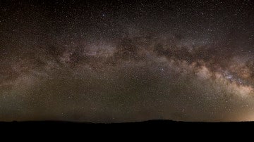 El universo ¿es plano o curvo?