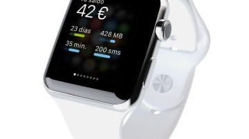 Tuenti en el AppleWatch