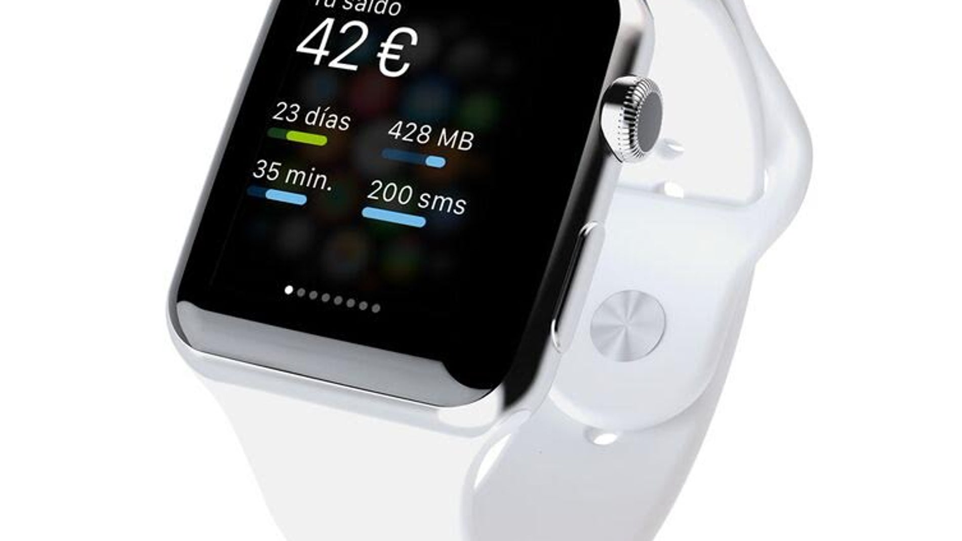 Tuenti en el AppleWatch