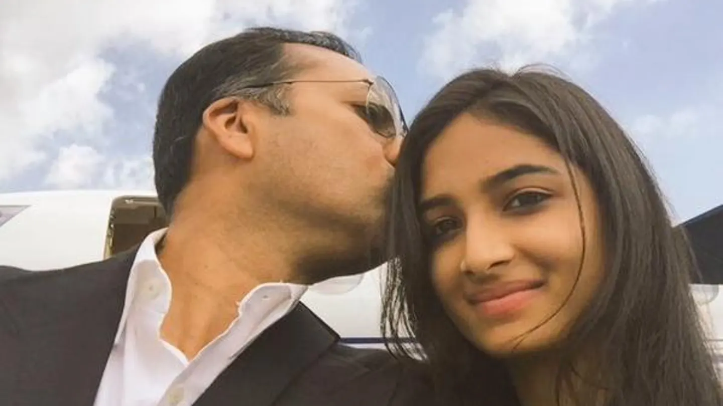 Multimillonario indio Naveen Jindal Multimillonario indio Naveen Jindal