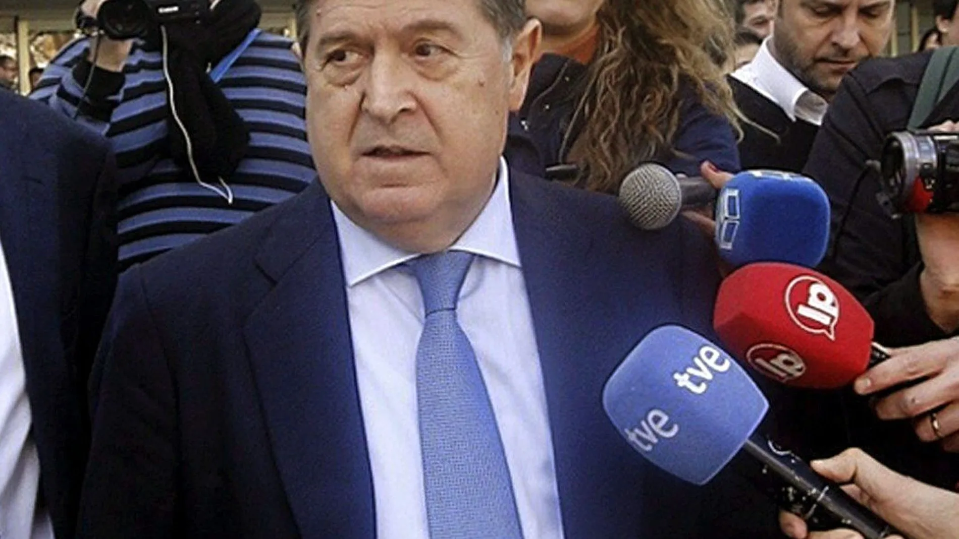 José Luis Olivas, ex presidente de Bancaja