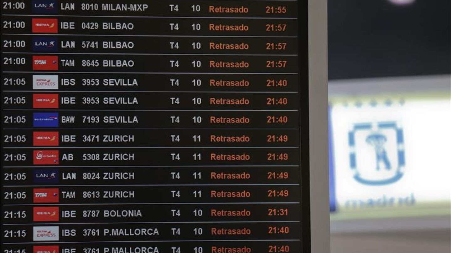 Los controladores a&eacute;reos har&aacute;n nuevos paros parciales en julio