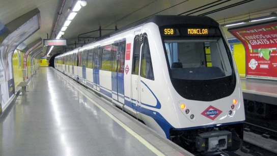 Metro Madrid Metro Madrid