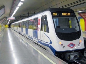 Metro Madrid Metro Madrid