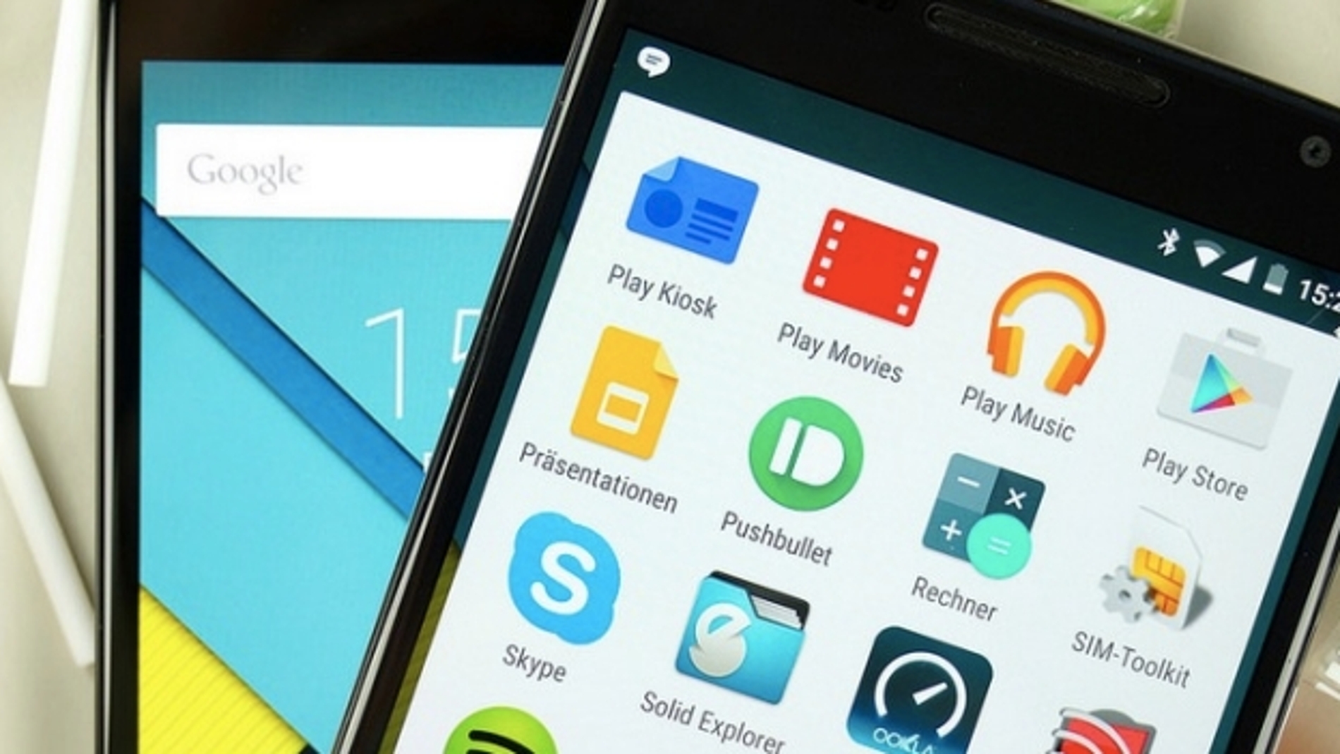 Apps que se tienen pero que no se usan