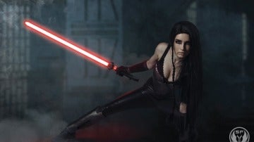 El nuevo sable láser ya está en Kickstarter