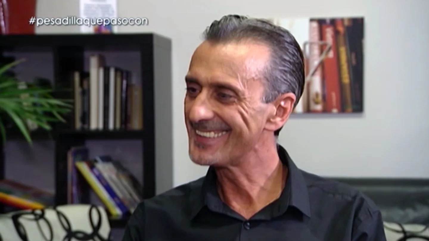 Alberto Chicote se reencuentra con Luismi, el expropietario del Prost! Alberto Chicote se reencuentra con Luismi, el expropietario del Prost!