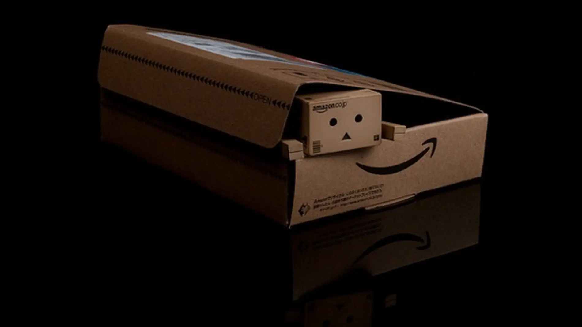 El nuevo dron de reparto de Amazon puedes ser tú mismo
