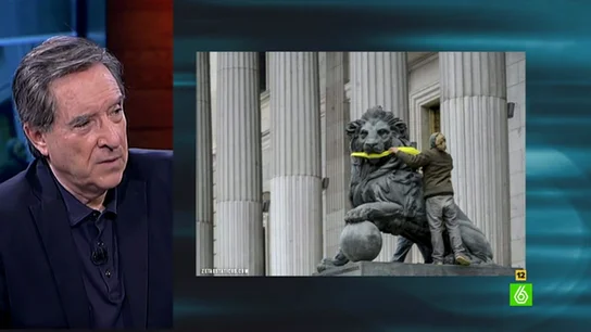 Iñaki Gabilondo opina sobre la ley mordaza Iñaki Gabilondo opina sobre la ley mordaza