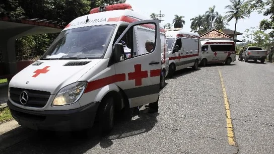 Coche de ambulancia Coche de ambulancia