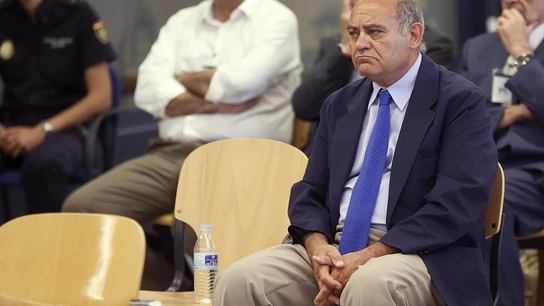 Gerardo Díaz Ferrán, expresidente de la CEOE Gerardo Díaz Ferrán, expresidente de la CEOE