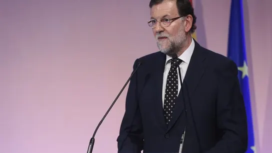 Mariano Rajoy, presidente del Gobierno. Mariano Rajoy, presidente del Gobierno.