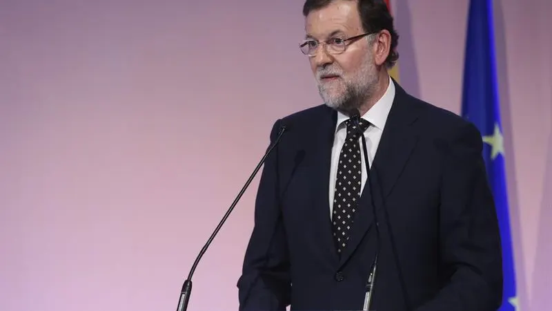 Mariano Rajoy, presidente del Gobierno.