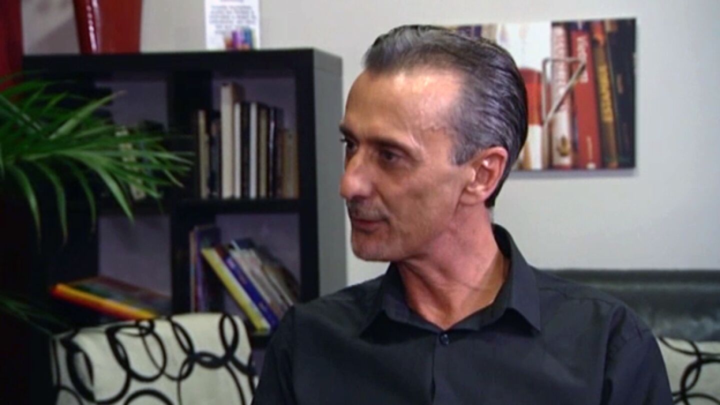 Luismi le cuenta varias an&eacute;cdotas a Chicote