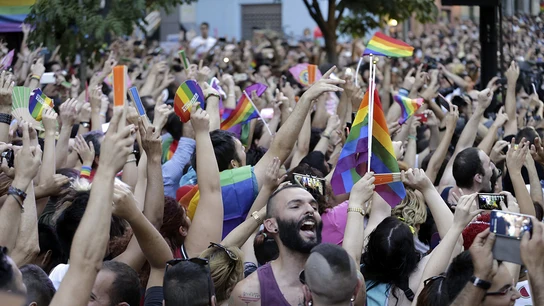 Orgullo Gay de Madrid Orgullo Gay de Madrid